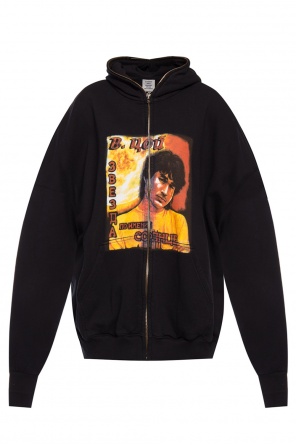 Oversize hooded sweatshirt, zdjęcie 1 Oversize hooded sweatshirt od Vetements